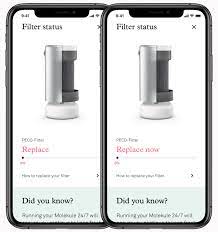 While it's excellent at trapping and destroying air pollutants, you need to change it. Air Pro Filter Faqs Molekule Help Center
