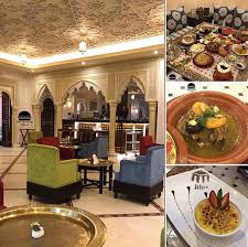 مطعم مينار المغربي الأسعار المنيو الموقع كافيهات و مطاعم الرياض