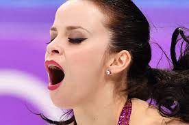 These Pictures Show Just How Intense Figure Skating Really Is