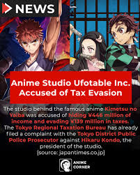 Jump to navigation jump to search. Anime Corner Update To Avoid Confusion We Would Recommend The Viewers To Please Read The Full Article On Our Website The Studio Has ð—®ð—½ð—¼ð—¹ð—¼ð—´ð—¶ð˜‡ð—²ð—± And Mentioned That They ðŸð¢ð¥ðžð Revised Tax