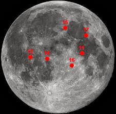 45th Anniversary Of First Men On The Moon Spot Apollo