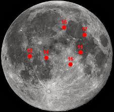 45th anniversary of first men on the moon spot apollo