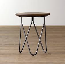 L Ecole Small Play Stool Set Of 2 Muebles De Metal Muebles Hierro Y Madera Muebles Industriales