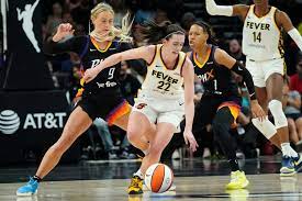Mercury star Sophie Cunningham joins calls for WNBA to stop - loayoman.com