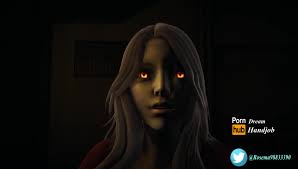 F.e.a.r. Alma 1boy 3d - Lewd.ninja