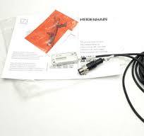 Heidenhain 1096273-02 Linear Encoder, 3.0M Cable, 3.6-14 VDC, M12 8Pin,  75-95 mA