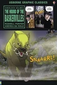 Sherlock Holmes And The Hound Of The Baskervilles Download Sir Arthur Conan Doyle S Most Famous Sherlock Holmes Adventure Is Vividly Brought To Life In This Full Color Sherlock Holmes Detective Sherlock Holmes Sherlock