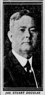 James Stuart Douglas (1876-1924)