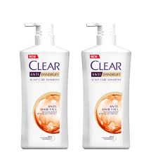Biotin shampoo for hair growth and volume. Bundle Of 2 Clear Women Anti Dandruff Anti Hair Fall Shampoo 650ml Beauty Language Lazada Singapore