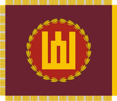 Bezplatné na komerčné použitie uvedenie autora sa nevyžaduje oslobodené od autorských práv. Lithuania Military Flags