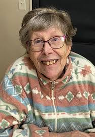 Obituary: Geraldine Rogers, 88, of Free Soil