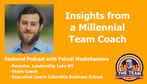 Next great step career counseling to college graduates provides strategies guiding students to focus their career path using a proven business approach. Yehudi Meshchaninov Insights From A Millennial Team Coach