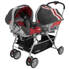 Amazon Com Joovy Twin Roo Car Seat Stroller Baby With Images Baby Strollers Baby Car Seats New Baby Products