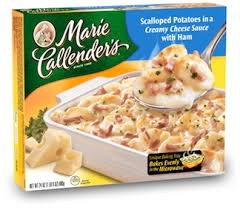 Frozen dinners are on a hot streak. Reminder Marie Callender S And Healthy Choice Frozen Food Club