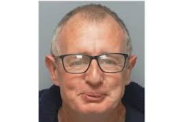 Menacing driver jailed after mowing down dad and daughter in revenge attack 