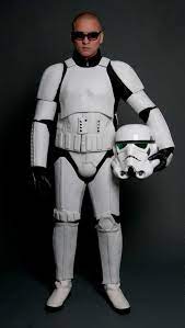 Stormtrooper Motorcycle Outfit Motorcycle Suit Stormtrooper Star Wars Stormtrooper