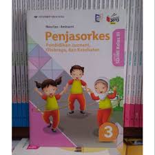 Gerak berlari dan berjalan b. Penjasorkes Kelas 3 Sd Mi K13 Erlangga Shopee Indonesia