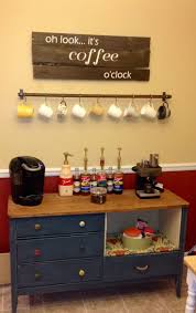 27 Diy Coffee Station Ideas For Your Mood Buzz How To Make Your Own Essen Und Trinken Buzz Coff Coffee Bar Home Diy Coffee Bar Coffee Bars In Kitchen