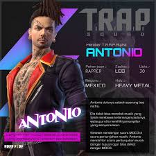 Free diamond & coins generator boost your success and upgrade free fire ! Klaim Hadiah Event Free Fire Voting Bundle T R A P Sekarang