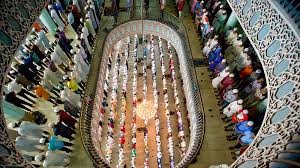 Jadual waktu solat shah alam waktu solat adalah peruntukan tempoh atau selang masa tertentu bagi masyarakat muslim menjalani syariat solat sama ada fardhu ataupun sunat. Muslims Commemorate Ramadan In The Shadow Of Coronavirus Cgtn