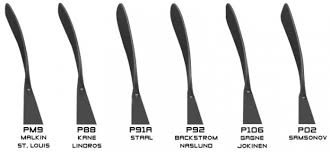 bauer pattern database hockey stick curve pictures