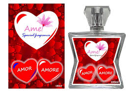 Perfume Amei Cosmeticos Amor Amore 100ml Melhores Perfumes Perfume Perfumes Femininos