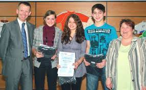 Eltern und fans sind für uns wichtige multiplikatoren unseres leitbildes. Rrk 08 Kreis Schulersportlerehrung 2010