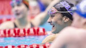 Hobart's Emma Wright is the 2018-19 Post-Tribune Girls Swimmer of the Year 