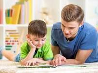 Family Storyteller Workshop @ Blue Diamond Library