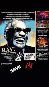 Save the Date! , RAY! Salute for America feat. Ellis Hall, September 11th  @vibratogrilljazz 🎶🎶🎶