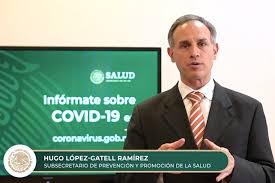 Es médico cirujano por la universidad nacional autónoma de méxico, institución de la que egresó en 1994. Quien Es Hugo Lopez Gatell Y Que Ha Hecho