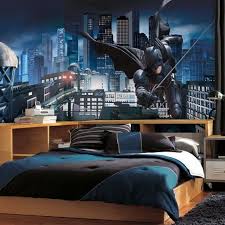 Top selected products and reviews. Elder S Sons Bedroom Modern Look With New Nilaya Disney Murals Batman Bedroom Decor Batman Wall Decor Batman Room