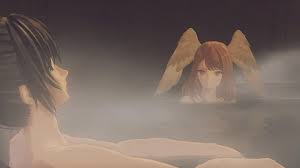 They have Eunie-sex baths. Get it? GET IT? i'm sorry :  r/Xenoblade_Chronicles