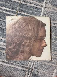 CAROLE KING rhymes & reasons (1st uk press) LP VG+/VG+, ODE 77016, vinyl,  album