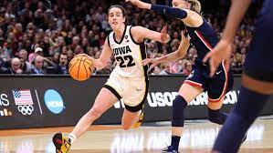 Caitlin Clark named Time Athlete of the Year for 2024