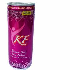Orang kampung ok kacip fatimah. Kf Minuman Herbal Kacip Fatimah 250 Ml Shopee Malaysia