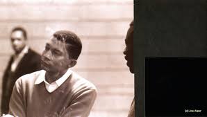 John Coltrane Johnny Hartman My One And Only Love Lyrics Jazz Profiles John Coltrane And Johnny Hartman A Improbable Duo