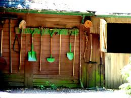 There's no drilling required and they can be moved around until you find the perfect spot. How To Clean Out The Garden Shed Roswell Junk Removal
