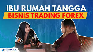 Ada alasannya kenapa saya katakan begitu. Ibu Rumah Tangga Belajar Bisnis Trading Forex Testimonipart2 Youtube