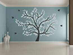 Baum an wand malen kinderzimmer wcdfac org. Wandtattoo Grosser Baum Xxl Wandtattoos De