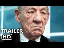 THE CRITIC Trailer (2024) Ian McKellen, Mark Strong