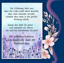 Die ganze familie ist heute hier, zum jubeltag gratulieren wir! Schone Spruche Zur Diamantenen Hochzeit