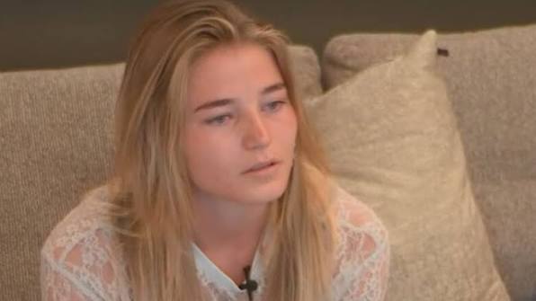 De Bondgenoten-Anouk 'loog' al op dag één in de loods
