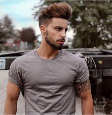 30 Best Fall Hairstyles For Men The Complete Haircut Guide Mens Hairstyles Mens Haircuts Pompadour Fall Hair