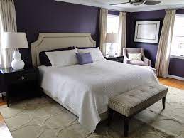 Amazing gallery of interior design and decorating ideas of cream bed purple pillow in bedrooms by elite interior designers. Purple And Cream Houzz