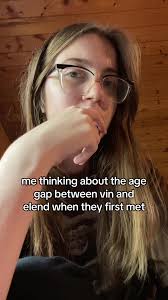 Exploring the Age Gap Between Vin and Elend in Mistborn