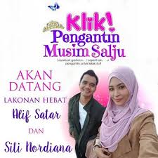 Ini adalah novel ketiga daripada suri ryana yang aku baca selepas m.a.i.d dan kimchi untuk awak. Sebenarnya Lagu Tema Drama Klik Pengantin Musim Salju