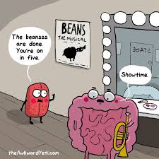 The 13 Most Irritable Bowels Comics Awkward Yeti Funny Cartoons Funny Comics