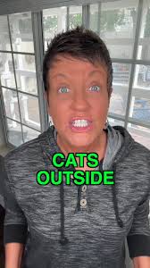 The Two Crazy Cat Ladies