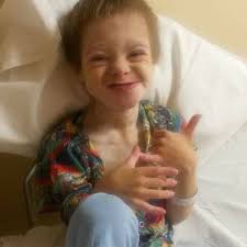 Kids trade trick-or-treating for helping